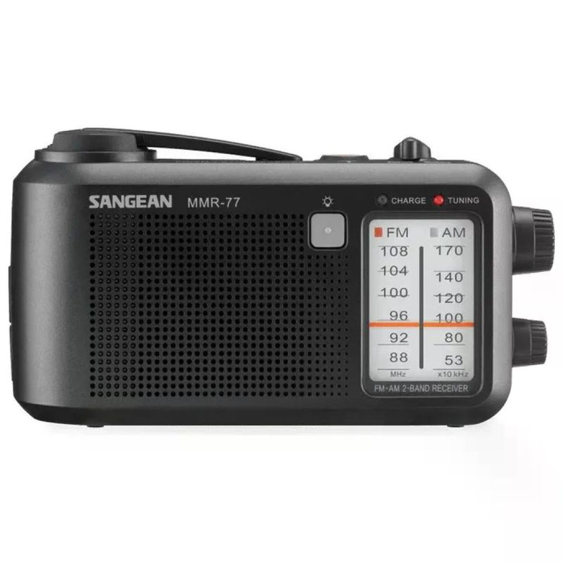 Sangean MMR-77-MB MMR