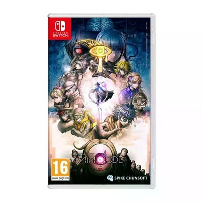 Nintendo Master Detective Archives Rain Code Videogioco Nintendo Switch Avventura Investigativa Edizione