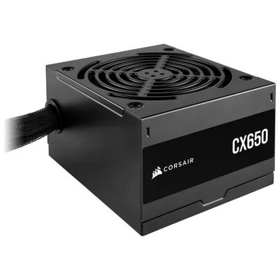 Corsair CX650 Alimentatore ATX 650W 80 PLUS Bronze Non Modulare Nero per PC
