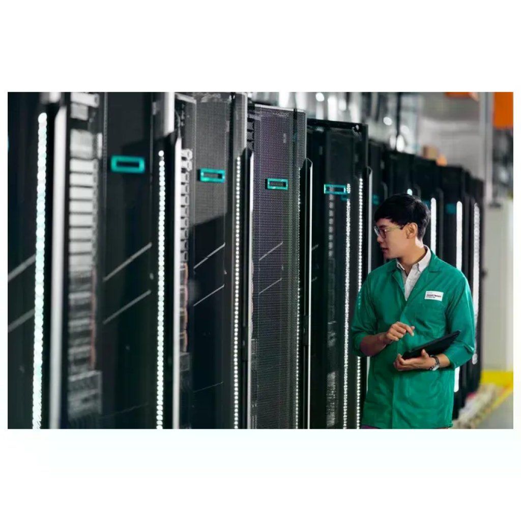 HPE P48824-B21 ProLiant DL380 DL560 Gen11 Kit Cavi Porta Seriale Posteriore colore Nero
