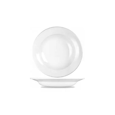 Churchill Pasta Bowl Profile 31cm Bianco