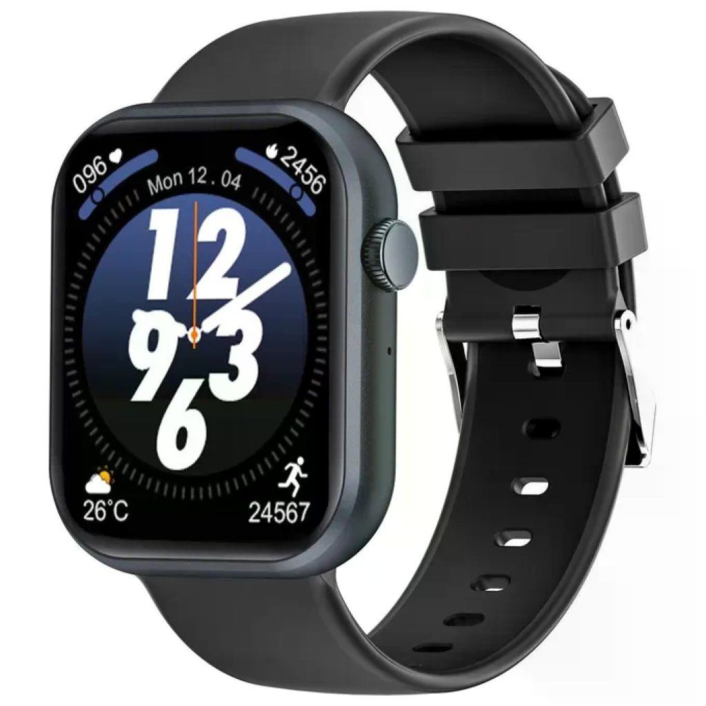 Celly TRAINERMATEBK Smartwatch Display 1