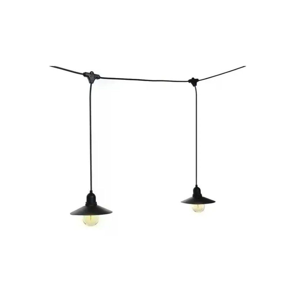 Mercury Catena Luminosa Prolungabile Home e Garden Bianco Caldo