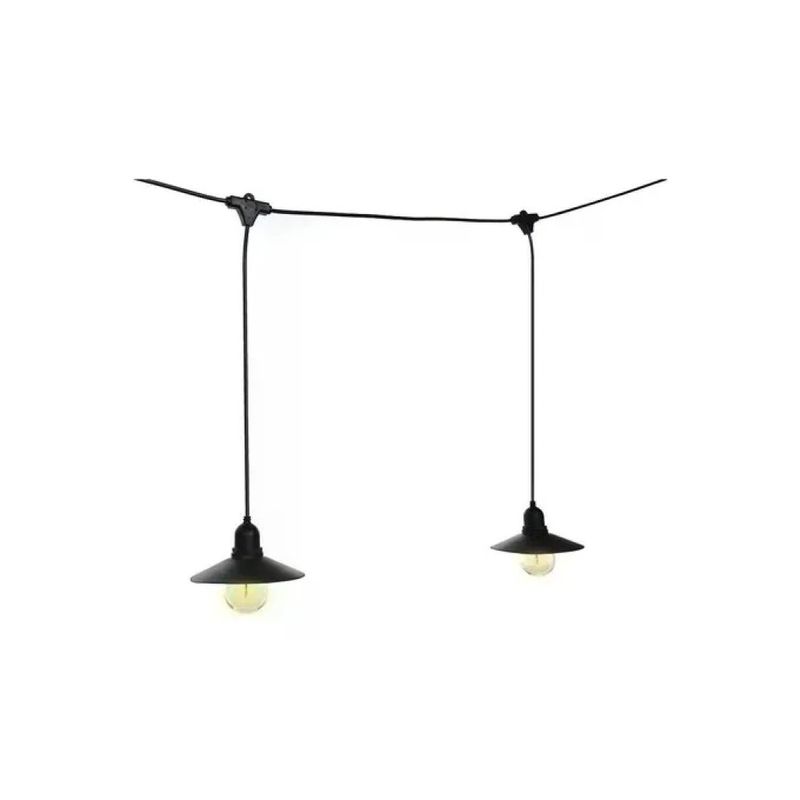 Mercury Catena Luminosa Prolungabile Home e Garden Bianco Caldo