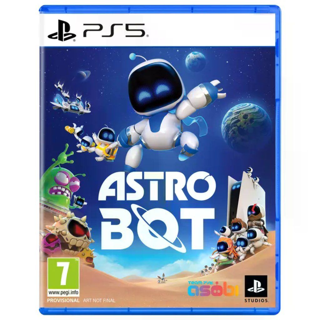 Sony 1000044790 Astro Bot Videogioco PS5 Avventura Platform Edizione Standard PEGI 7