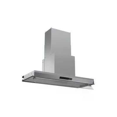 Silverline 3129.9.733.27 Inside 3 Cappa da incasso 90 cm 635 m³-h Classe A 64 dB Touch colore Inox Silverline 3129.9.733.27 Inside 3 Cappa da incasso 90 cm 635 m³-h Classe A 64 dB Touch colore Inox