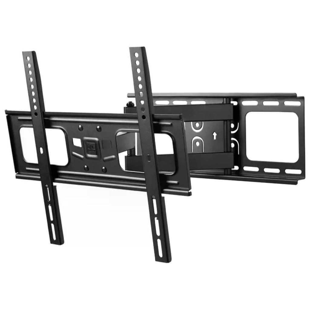 One For All WM4452 Supporto da Parete per TV Rotazione 180° Inclinazione ±20° Compatibilita' VESA 100x100 a One For All WM4452 Supporto da Parete per TV Rotazione 180° Inclinazione ±20° Compatibilita' VESA 100x100 a