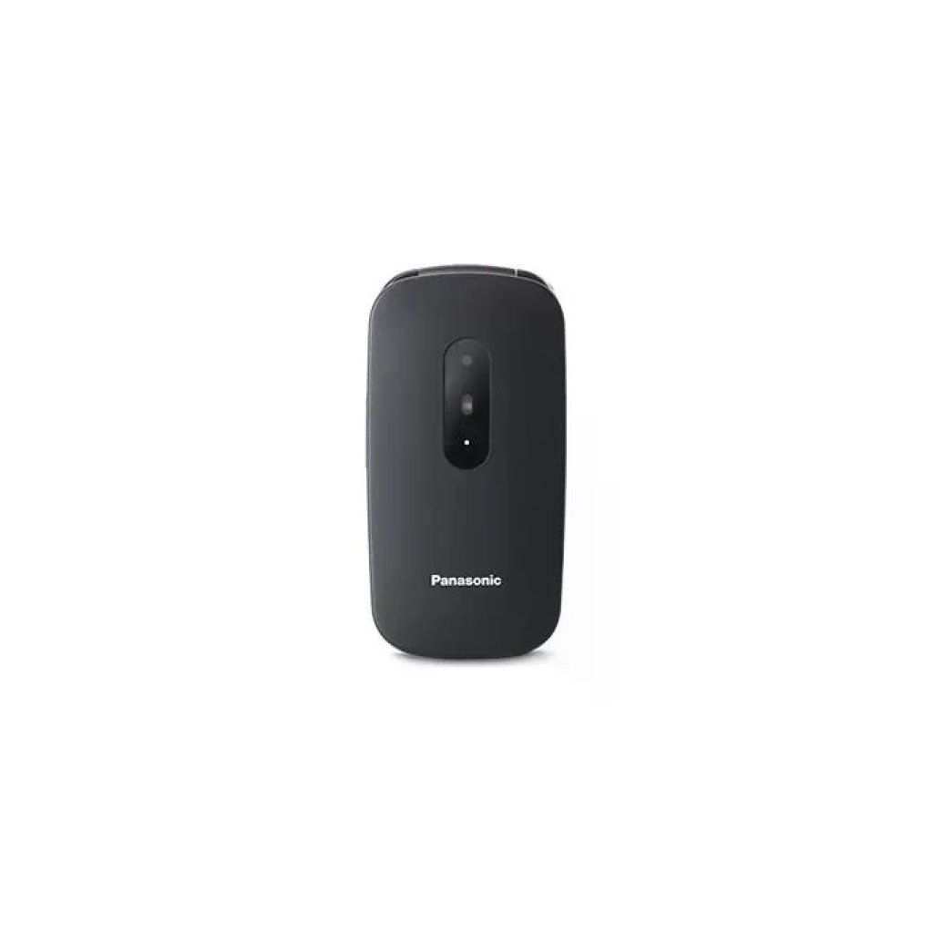 Panasonic KX-TU446EXB Telefono Cellulare per Anziani a Conchiglia 2 Panasonic KX-TU446EXB Telefono Cellulare per Anziani a Conchiglia 2