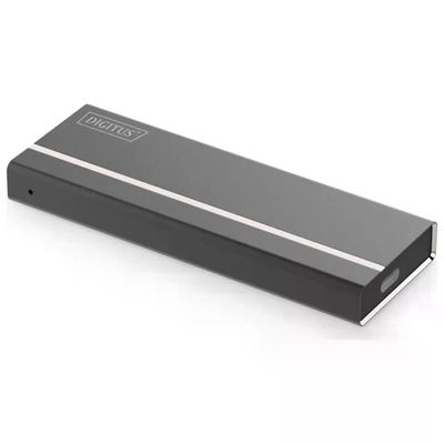 Digitus DA-71120 Box Esterno per SSD M.2 NVMe USB-C 10 Gbps