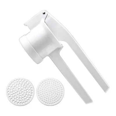 Tescoma T643568 Handy Schiacciapatate Passatelli con 2 Dischi in Acciaio Inossidabile Lavabile in