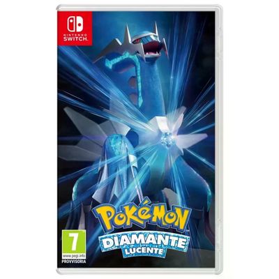 Nintendo 10007268 Pokémon Diamante Lucente Videogioco Nintendo Switch RPG Avventura PEGI 7 Nintendo 10007268 Pokémon Diamante Lucente Videogioco Nintendo Switch RPG Avventura PEGI 7