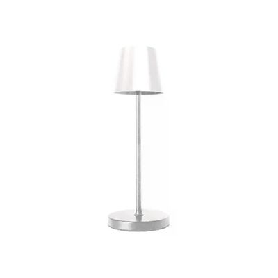 VIGOR-BLINKY Vigor 3428510 Lampada da Tavolo Virna LED Dimmerabile 180 lm Ricaricabile USB 9 h Autonomia colore
