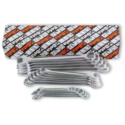 Beta Tools 000421070 42NEW-S26 Chiavi Combinata 26 Pezzi Acciaio al Cromo-Vanadio Finitura Nichel Beta Tools 000421070 42NEW-S26 Chiavi Combinata 26 Pezzi Acciaio al Cromo-Vanadio Finitura Nichel