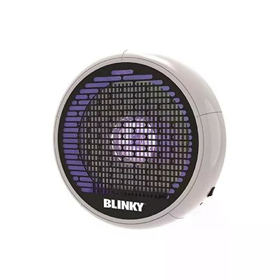 VIGOR-BLINKY Vigor 6689104 FLY-10 Sterminainsetti LED 10 W 220-240 V 4000 V per uso interno colore Bianco VIGOR-BLINKY Vigor 6689104 FLY-10 Sterminainsetti LED 10 W 220-240 V 4000 V per uso interno colore Bianco