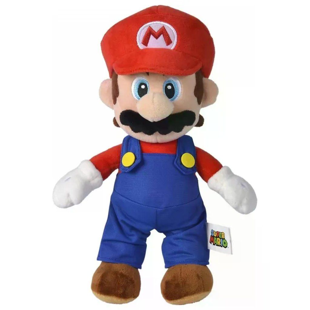 Simba Peluche Super Mario 30cm