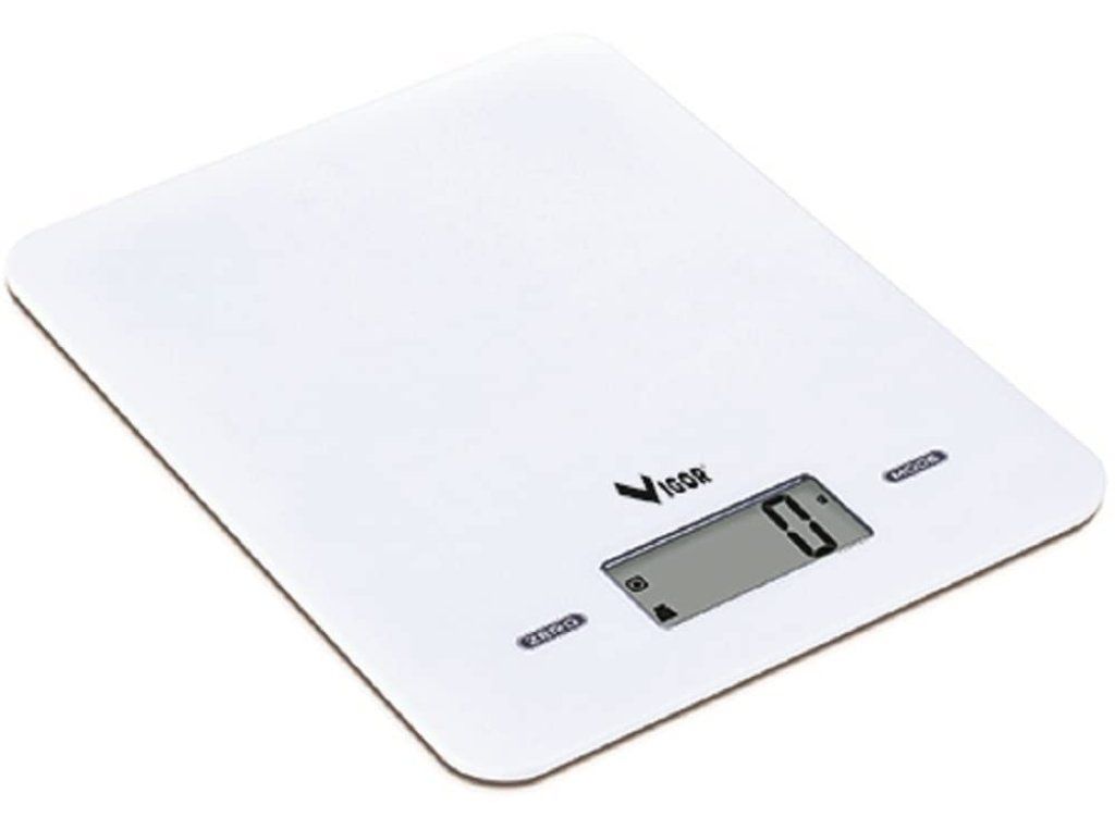 VIGOR-BLINKY Vigor Bilancia da Cucina Flora Electronic