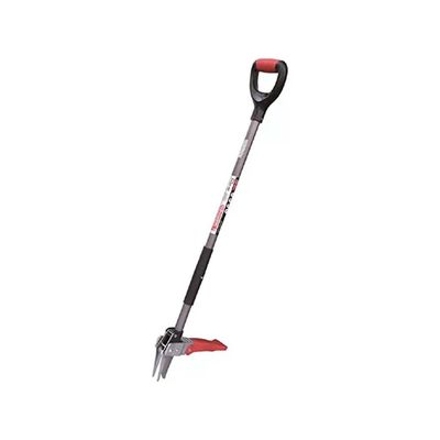 Sandrigarden 7207005 SG-ES10 Estirpatore 2 Punte Inox 117 cm