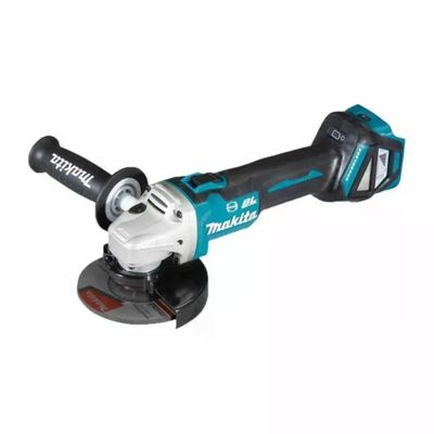Makita DGA513Z Smerigliatrice Angolare a Batteria 18V Motore Brushless Velocita' Variabile 3000 8500 giri