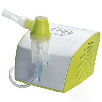 Magic Care SA04P00 Ghibli Plus Aerosol a pistone RF6 Basic2 0.32 ml-min 4 µm colore Bianco e Verde