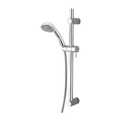 Bossini DC3999T00030004 Duetto Saliscendi Doccia con Doccetta 3 Funzioni e Flessibile in Acciaio Inox Bossini DC3999T00030004 Duetto Saliscendi Doccia con Doccetta 3 Funzioni e Flessibile in Acciaio Inox