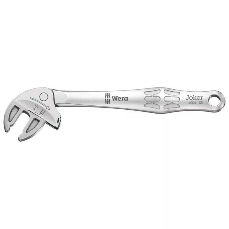 Wera 05020102001 6004 Joker XXL Chiave a Forchetta Autoregolabile 24