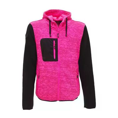 U-Power WEY174BF Rainbow Felpa Full Zip Pile Cappuccio Regolabile Tasche con Zip 310 gr-mq colore Fucsia U-Power WEY174BF Rainbow Felpa Full Zip Pile Cappuccio Regolabile Tasche con Zip 310 gr-mq colore Fucsia