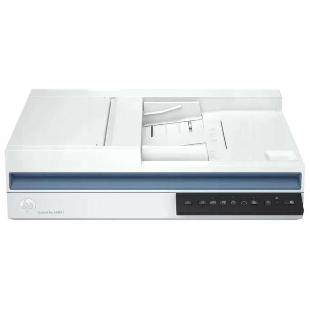 HP 20G06A#B19 Scanjet Pro 3600 f1 Scanner Piano e ADF Duplex A4 1200x1200 dpi 30 ppm USB colore HP 20G06A#B19 Scanjet Pro 3600 f1 Scanner Piano e ADF Duplex A4 1200x1200 dpi 30 ppm USB colore