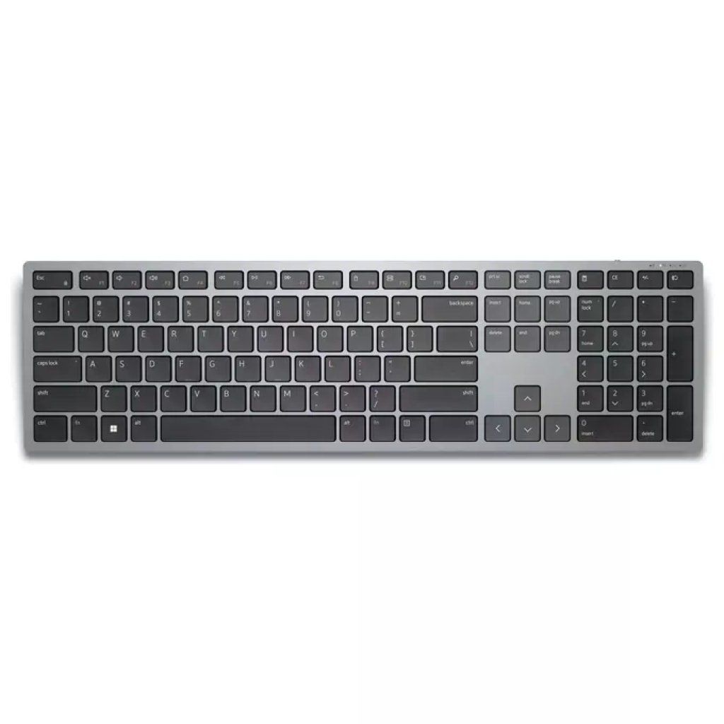Dell KB700 Tastiera Wireless Multi-Device QWERTY Italiano Bluetooth 5.0 RF 2