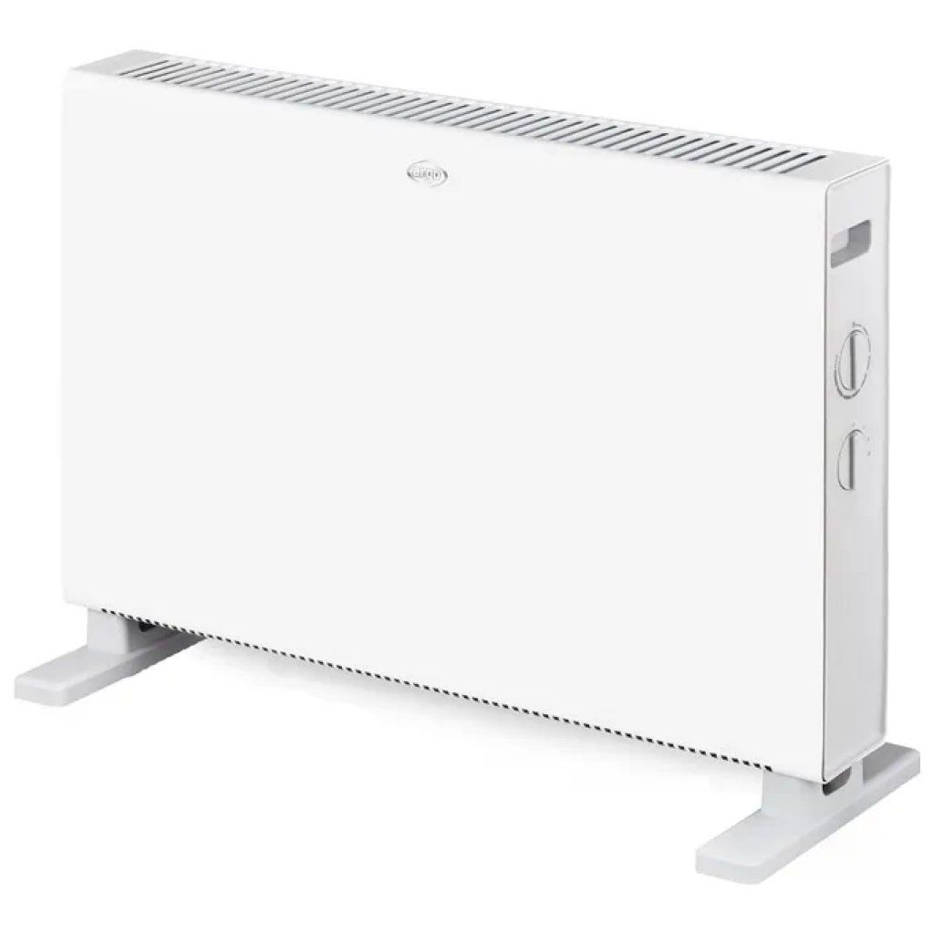 Argo KANSAS Termoconvettore Elettrico 2000W 3 Livelli di Potenza per ambienti fino a 60 m³ colore