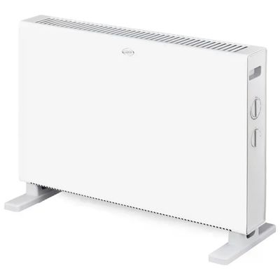 Argo KANSAS Termoconvettore Elettrico 2000W 3 Livelli di Potenza per ambienti fino a 60 m³ colore Argo KANSAS Termoconvettore Elettrico 2000W 3 Livelli di Potenza per ambienti fino a 60 m³ colore