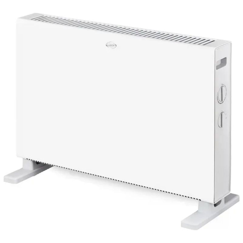 Argo KANSAS Termoconvettore Elettrico 2000W 3 Livelli di Potenza per ambienti fino a 60 m³ colore