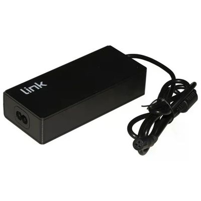 Link LKAD90WA1 Alimentatore Universale per Notebook 90 W Regolazione Automatica 12