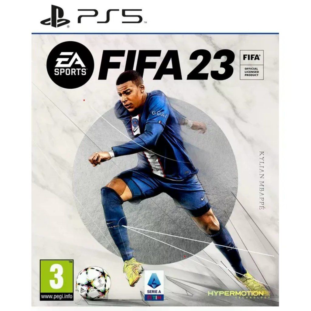 Electronic Arts FIFA 23 Videogioco Standard Edition PlayStation 5 Italiano