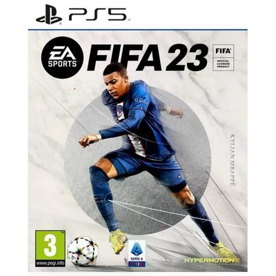 Electronic Arts FIFA 23 Videogioco Standard Edition PlayStation 5 Italiano Electronic Arts FIFA 23 Videogioco Standard Edition PlayStation 5 Italiano
