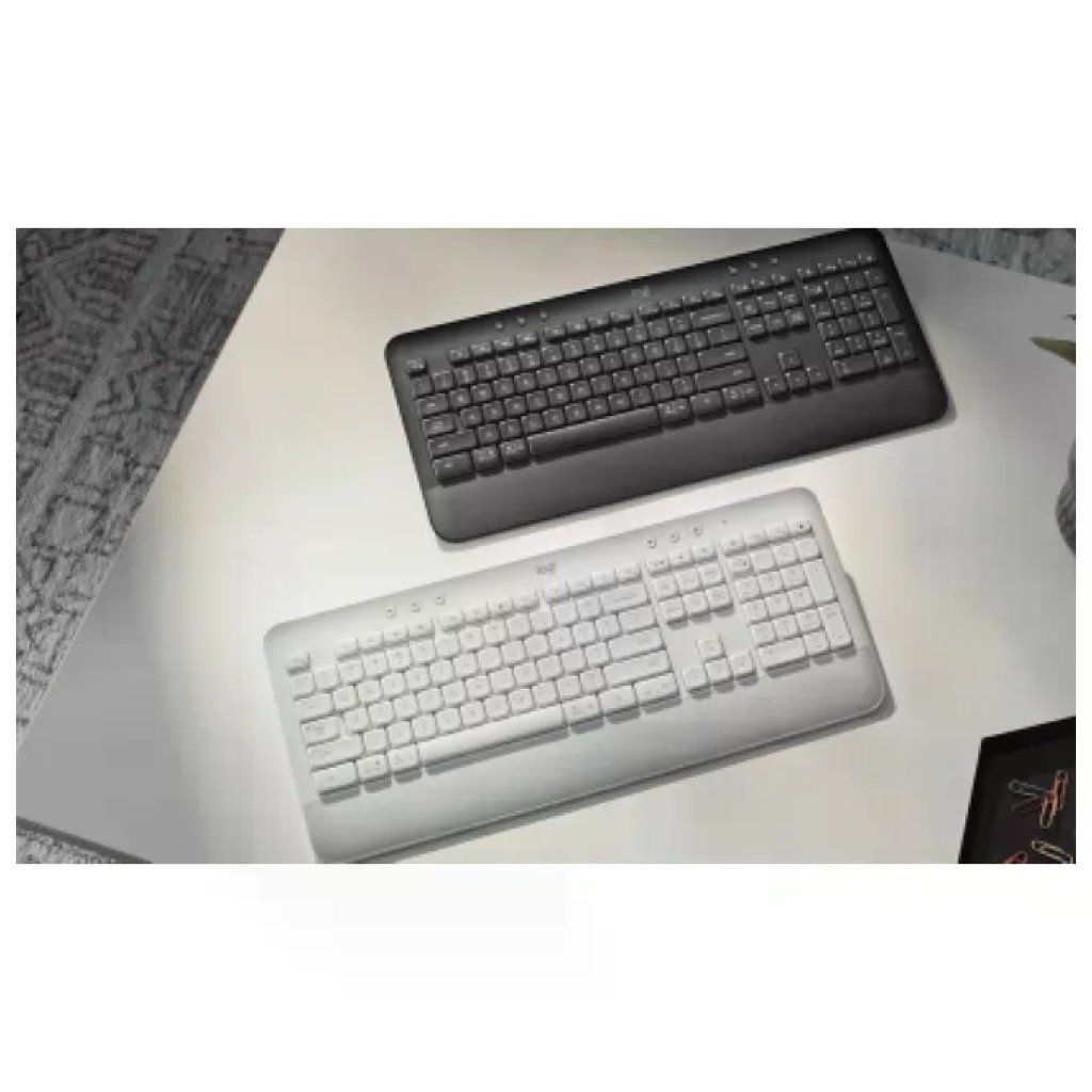 Logitech 920-010915 Signature K650 Tastiera Wireless Full