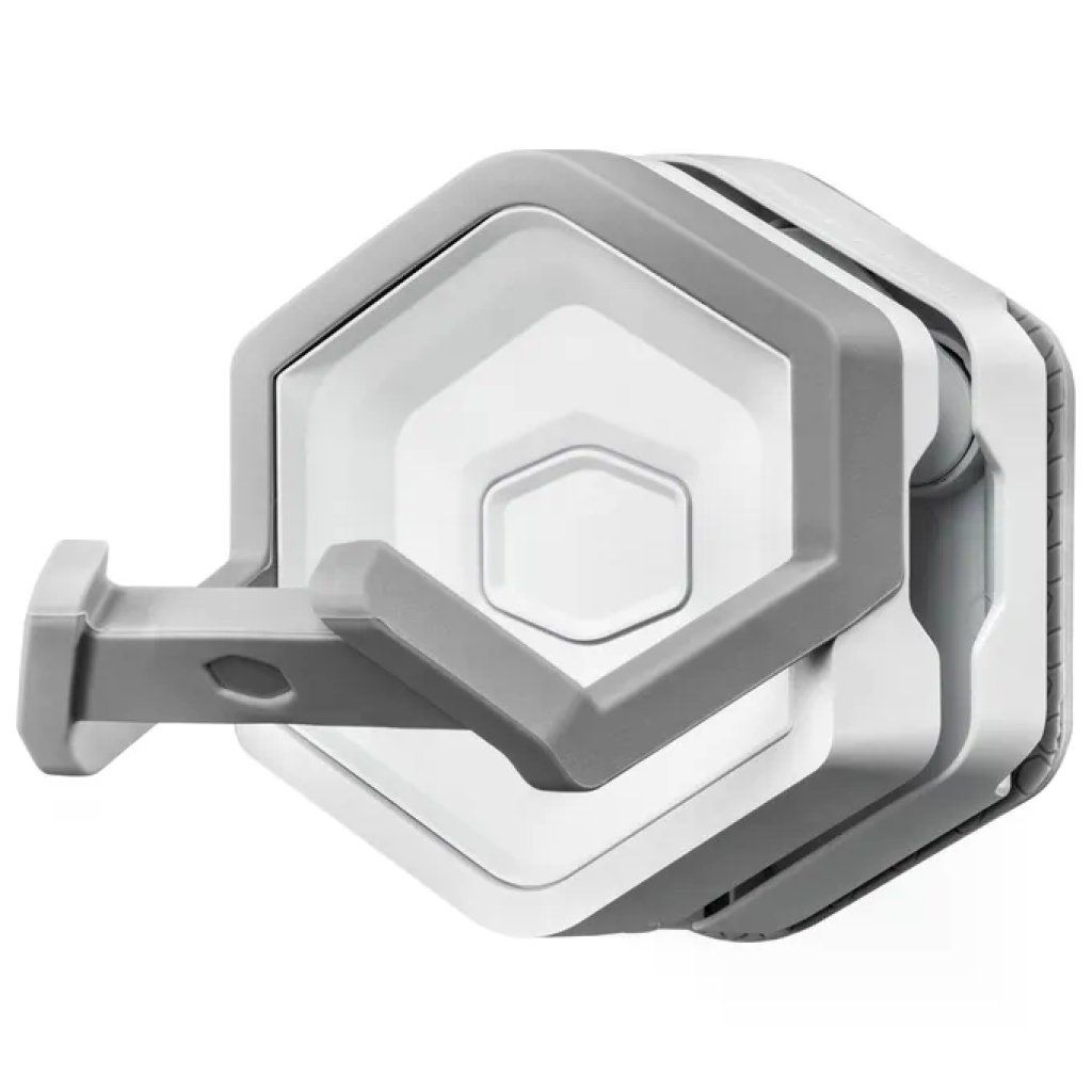 Cooler Master Supporto Magnetico per Accessori Gem Bianco Adatto per Cuffie Cellulari Gamepads 91x84x115mm Cooler Master Supporto Magnetico per Accessori Gem Bianco Adatto per Cuffie Cellulari Gamepads 91x84x115mm