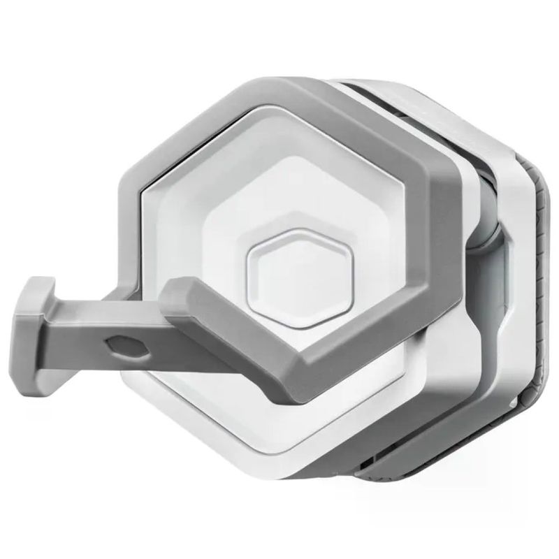Cooler Master Supporto Magnetico per Accessori Gem Bianco Adatto per Cuffie Cellulari Gamepads 91x84x115mm Cooler Master Supporto Magnetico per Accessori Gem Bianco Adatto per Cuffie Cellulari Gamepads 91x84x115mm