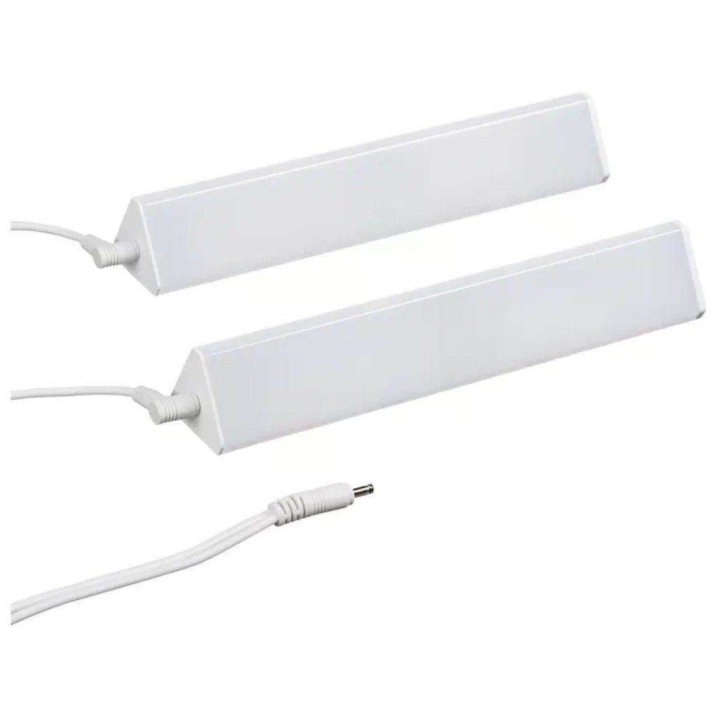 Orangemonkie M2100R Foldio Halo Bar Lampada LED Dimmerabile 5700 K colore Bianco Orangemonkie M2100R Foldio Halo Bar Lampada LED Dimmerabile 5700 K colore Bianco