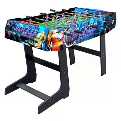 Mandelli 706200261 SPORT ONE Calciobalilla Ribaltabile 11 vs 11 con Aste Telescopiche e Segnapunti Incluso Mandelli 706200261 SPORT ONE Calciobalilla Ribaltabile 11 vs 11 con Aste Telescopiche e Segnapunti Incluso