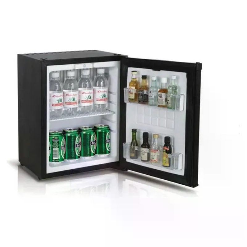 Vitrifrigo HC25 Frigobar da incasso 25 L porta pannellabile luce interna