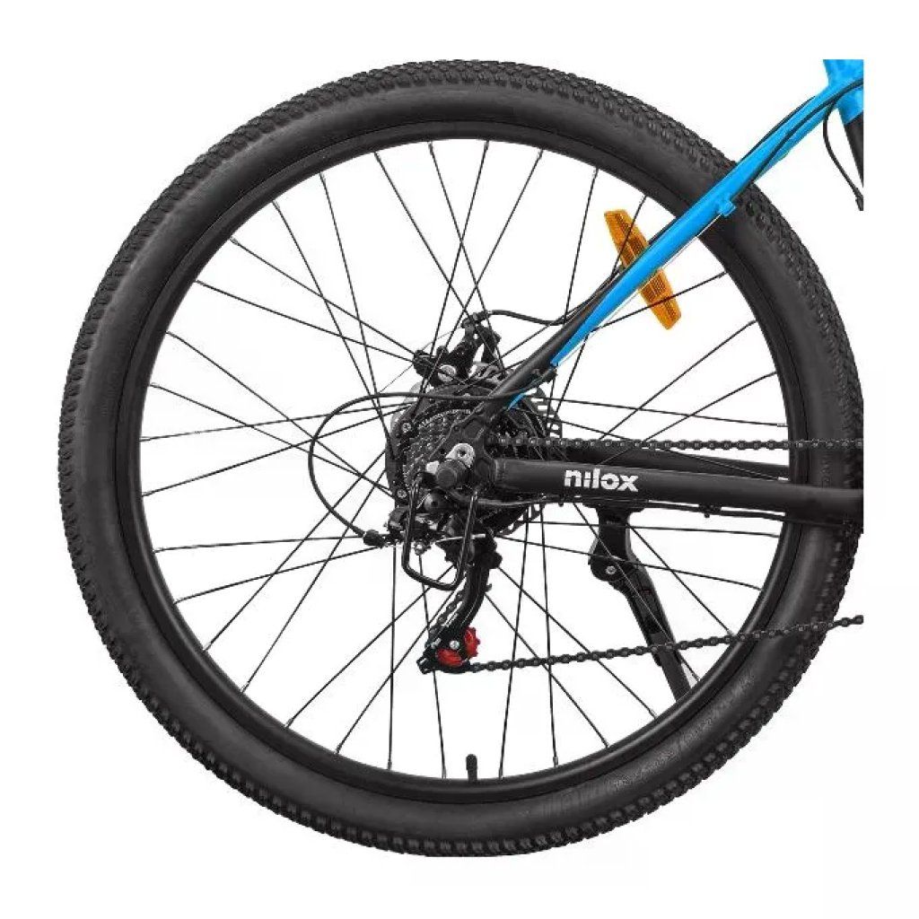 Nilox Rear Tyre X7 27.5x1.95 Nilox Rear Tyre X7 27.5x1.95