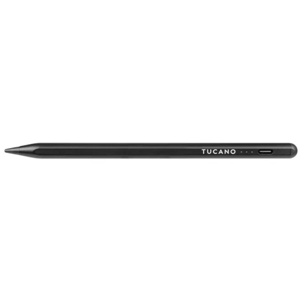 Tucano MA-USTY-BK Universal Pencil Penna Digitale Attiva Universale Tablet Smartphone USB