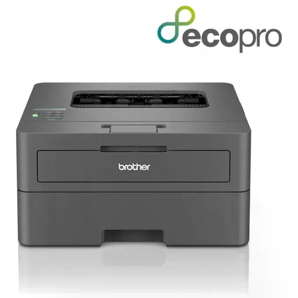 Brother HLL2400DWERE1 Stampante Laser Monocromatica A4 30 ppm Fronte Retro Automatico WiFi USB LCD 250