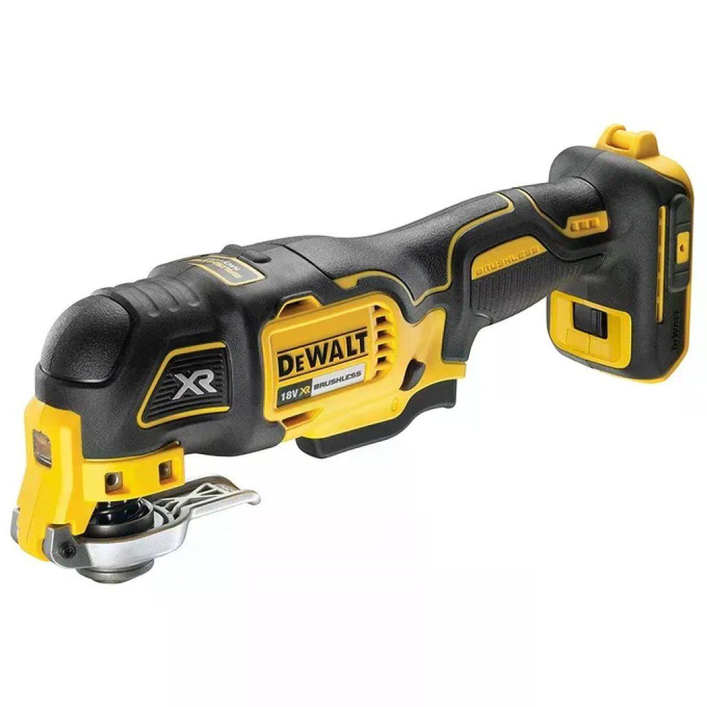 DEWALT DCS356NT-XJ Utensile multifunzione 18V Motore brushless Velocita' variabile 0-20000 orb