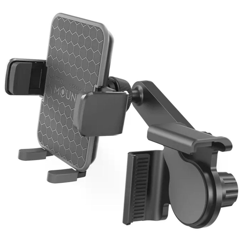 Celly MOUNTVENTPLUST Supporto Auto per Smartphone Tesla Model X Y 3 S Monitor e Cruscotto Rotazione Celly MOUNTVENTPLUST Supporto Auto per Smartphone Tesla Model X Y 3 S Monitor e Cruscotto Rotazione