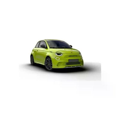 Re.El Toys Radiocomando Fiat 500E Verde Re.El Toys Radiocomando Fiat 500E Verde