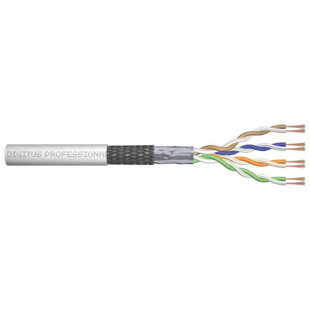 Digitus DK-1531-P-1-1 Cavo di Rete Cat5e SF Digitus DK-1531-P-1-1 Cavo di Rete Cat5e SF