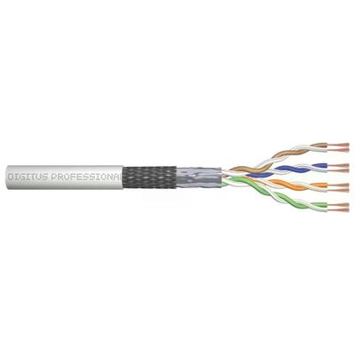 Digitus DK-1531-P-1-1 Cavo di Rete Cat5e SF