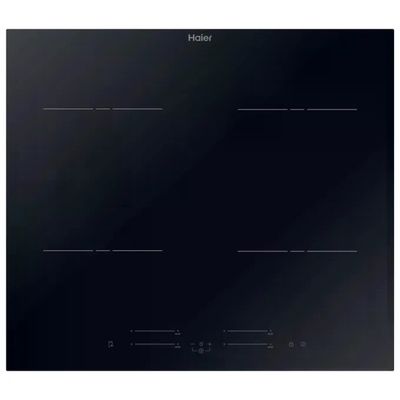 Haier HAISJ64MC Serie 2 Piano cottura induzione 59 cm 4 zone Touch Wi-Fi Bluetooth app hOn colore Nero Haier HAISJ64MC Serie 2 Piano cottura induzione 59 cm 4 zone Touch Wi-Fi Bluetooth app hOn colore Nero