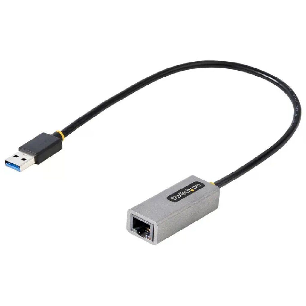 StarTech.com Adattatore Usb a Ethernet Usb 3.0-32 Type A Gigabit StarTech.com Adattatore Usb a Ethernet Usb 3.0-32 Type A Gigabit